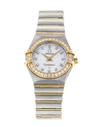 Omega Constellation Mini 1267.75.00